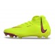 Botas Nike Phantom Luna Elite FG Amarillo Rojo