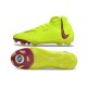 Botas Nike Phantom Luna Elite FG Amarillo Rojo