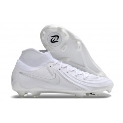 Zapatos Nike Phantom Luna II Elite FG Blanco