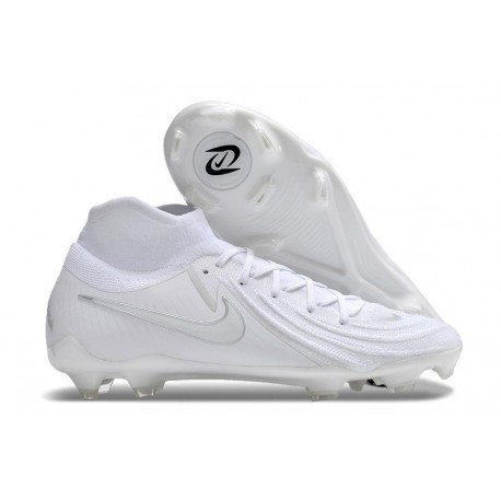 Zapatos Nike Phantom Luna II Elite FG Blanco