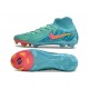 Zapatos Nike Phantom Luna II Elite FG Verde Resplandor Negro