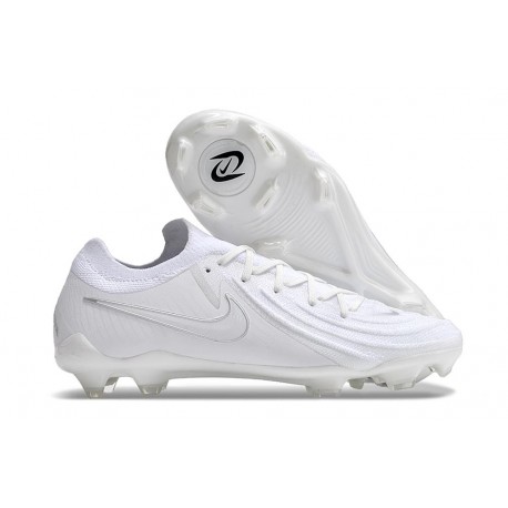 Bota Nike Phantom Luna 2 Elite FG Blanco