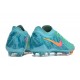 Bota Nike Phantom Luna 2 Elite FG LV8 Verde Resplandor Negro