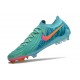 Bota Nike Phantom Luna 2 Elite FG LV8 Verde Resplandor Negro