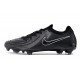 Bota Nike Phantom Luna 2 Elite FG Negro