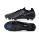 Bota Nike Phantom Luna 2 Elite FG Negro