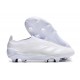 adidas Predator Elite Sin Cordones FG Blanco Plateado Met