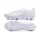 adidas Predator Elite Sin Cordones FG Blanco Plateado Met