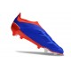 adidas Predator Elite Sin Cordones FG Azul Blanco Rojo
