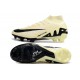 Nike Air Zoom Mercurial Superfly 9 Elite FG Limonada Negro