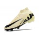 Nike Air Zoom Mercurial Superfly 9 Elite FG Limonada Negro