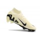 Nike Air Zoom Mercurial Superfly 9 Elite FG Limonada Negro