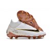 Nike Phantom Generative Texture GX Elite DF FG Blanco Oro
