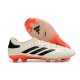 adidas Copa Pure 2+ Elite FG Marfil Negro Rojo