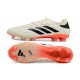 adidas Copa Pure 2+ Elite FG Marfil Negro Rojo