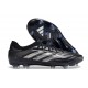 adidas Copa Pure 2+ Elite FG Negro Carbón Gris One