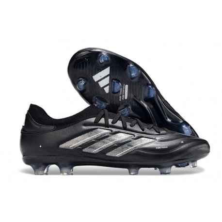 adidas Copa Pure 2+ Elite FG Negro Carbón Gris One