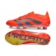 Botas adidas Predator Elite L FG Rojo Negro Amarillo