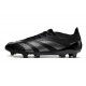 Botas adidas Predator Elite L FG Negro Carbón
