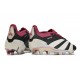 Botas adidas Predator Elite L FG Negro Blanco Violeta