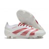 Botas adidas Predator Elite L FG Blanco Rojo