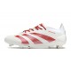 Botas adidas Predator Elite L FG Blanco Rojo