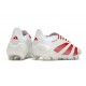 Botas adidas Predator Elite L FG Blanco Rojo