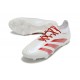 Botas adidas Predator Elite L FG Blanco Rojo