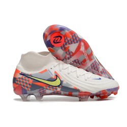 Zapatos Nike Phantom Luna II Elite FG SE x Barna Fantasma Lt Cítrico
