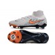 Zapatos Nike Phantom Luna II Elite FG Gris Naranja