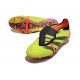 adidas Predator Elite Foldover Tongue FG Amarillo Negro Rojo