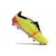 adidas Predator Elite Foldover Tongue FG Amarillo Negro Rojo