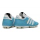 Bota adidas Copa Mundial FG Made in Germany x Argentina Azul Claro