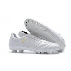 Bota adidas Copa Mundial FG Made in Germany Blanco