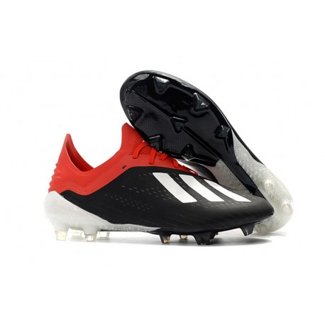Adidas X 18.1 FG Zapatillas de Fútbol para Hombre -