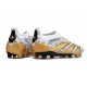 adidas Predator Elite Sin Cordones FG Blanco Oro Gris