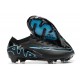 Nike Air Zoom Mercurial Vapor 15 Elite FG Negro Azul