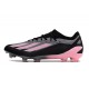 Adidas X Crazyfast Messi.1 FG Negro Rosa