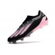 Adidas X Crazyfast Messi.1 FG Negro Rosa