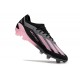 Adidas X Crazyfast Messi.1 FG Negro Rosa