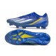 Adidas X Crazyfast Messi.1 FG Lucid Azul Azul Burst Blanco