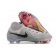 Zapatos Nike Phantom Luna II Elite FG Atmósfera Gris Negro