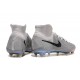 Zapatos Nike Phantom Luna II Elite FG Atmósfera Gris Negro