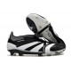 adidas Predator Elite Foldover Tongue FG Negro Blanco