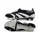 adidas Predator Elite Foldover Tongue FG Negro Blanco