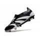 adidas Predator Elite Foldover Tongue FG Negro Blanco