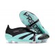 adidas Predator Elite Foldover Tongue FG Negro Azul