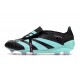adidas Predator Elite Foldover Tongue FG Negro Azul