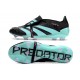 adidas Predator Elite Foldover Tongue FG Negro Azul