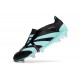 adidas Predator Elite Foldover Tongue FG Negro Azul